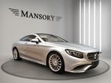 Mercedes-Benz S65 AMG Coupe / BURMESTER / KERAMIK / TV / VOLL - Mercedes-Benz S 65 AMG: Coupe