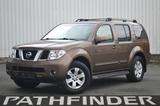 Nissan Pathfinder 4.0 V6 Premium Kamera Klimatik 7Sitze - Nissan Pathfinder: 4.0