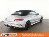 Mercedes-Benz C 200 Night Edition AMG Line Aut.*NAVI*CAM*LED* - gebrauchte Mercedes-Benz C 200 aus dem Jahr 2018
