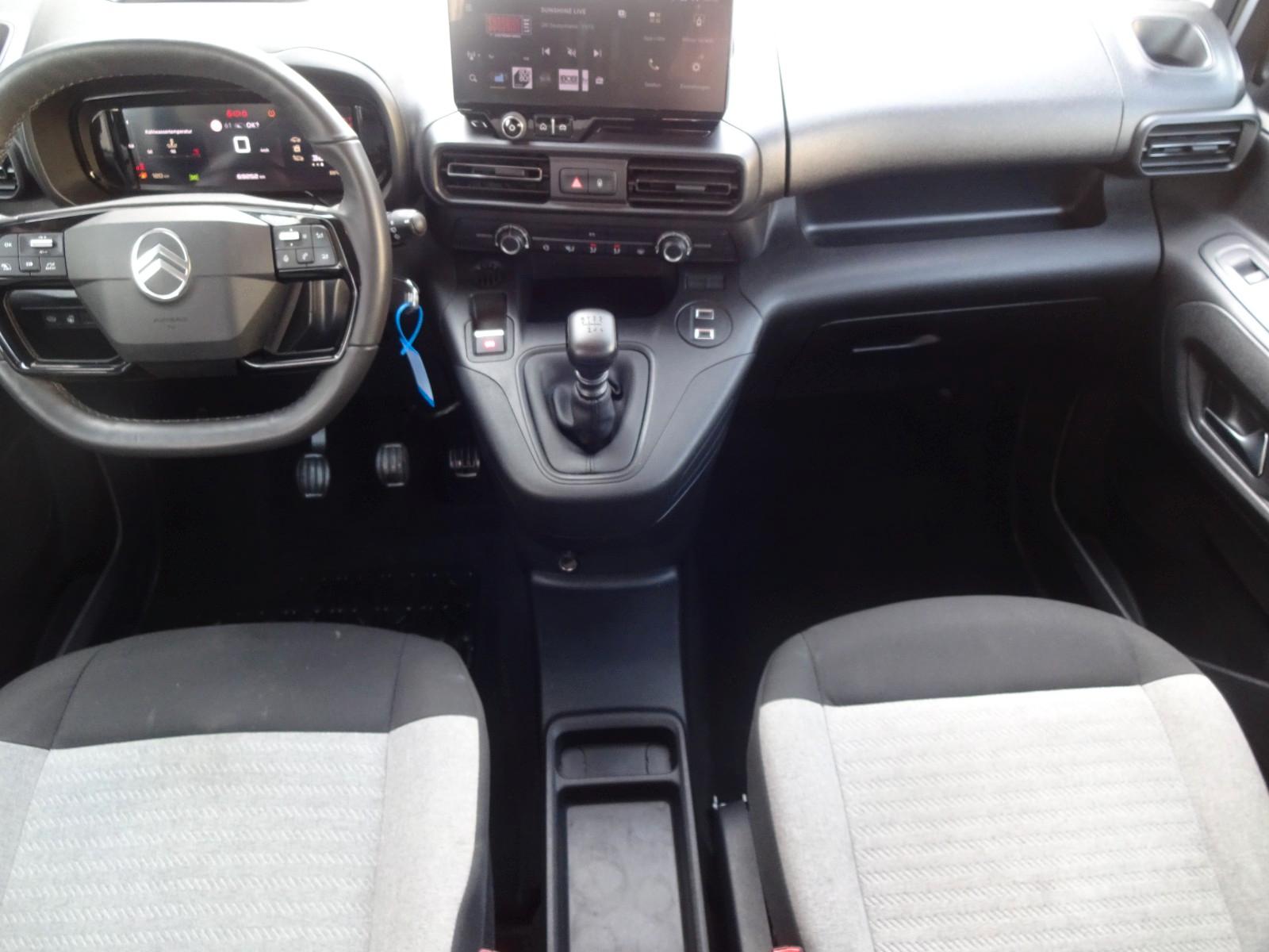 Citroën Berlingo HDi 130 MAX Langer Radstand,HU 04/2028