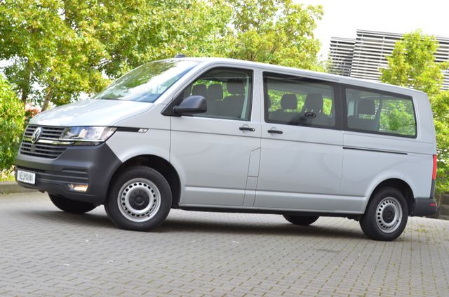 Volkswagen T6 Kombi Transporter lang 4MOTION*8-SITZER*TEMPO