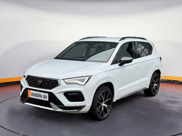 Cupra Ateca 2.0 TSI DSG 4DRIVE LED NAVI DCC 19 AREA BE