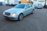 Mercedes-Benz E 320 ELEGANCE - gebrauchte Mercedes-Benz E 320 aus dem Jahr 2003
