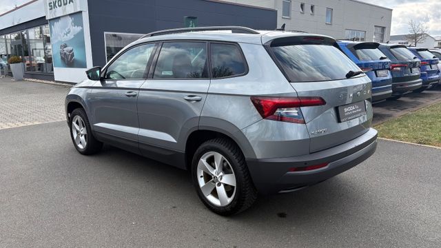Foto Nummer 3: SKODA Karoq