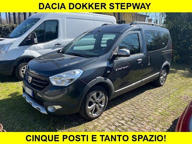 Dacia DACIA Dokker Stepway 1.5 dCi 5 Posti