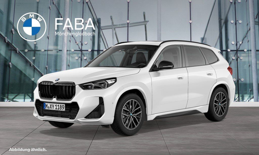 Image of BMW X1