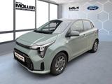 Kia Picanto Vision PE 1.0 GDI Kamera Klima Navi PDC  - Kia Picanto: Grün