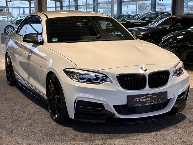 BMW M240i Performance Automatik Navi H/K SHZ Kamera 