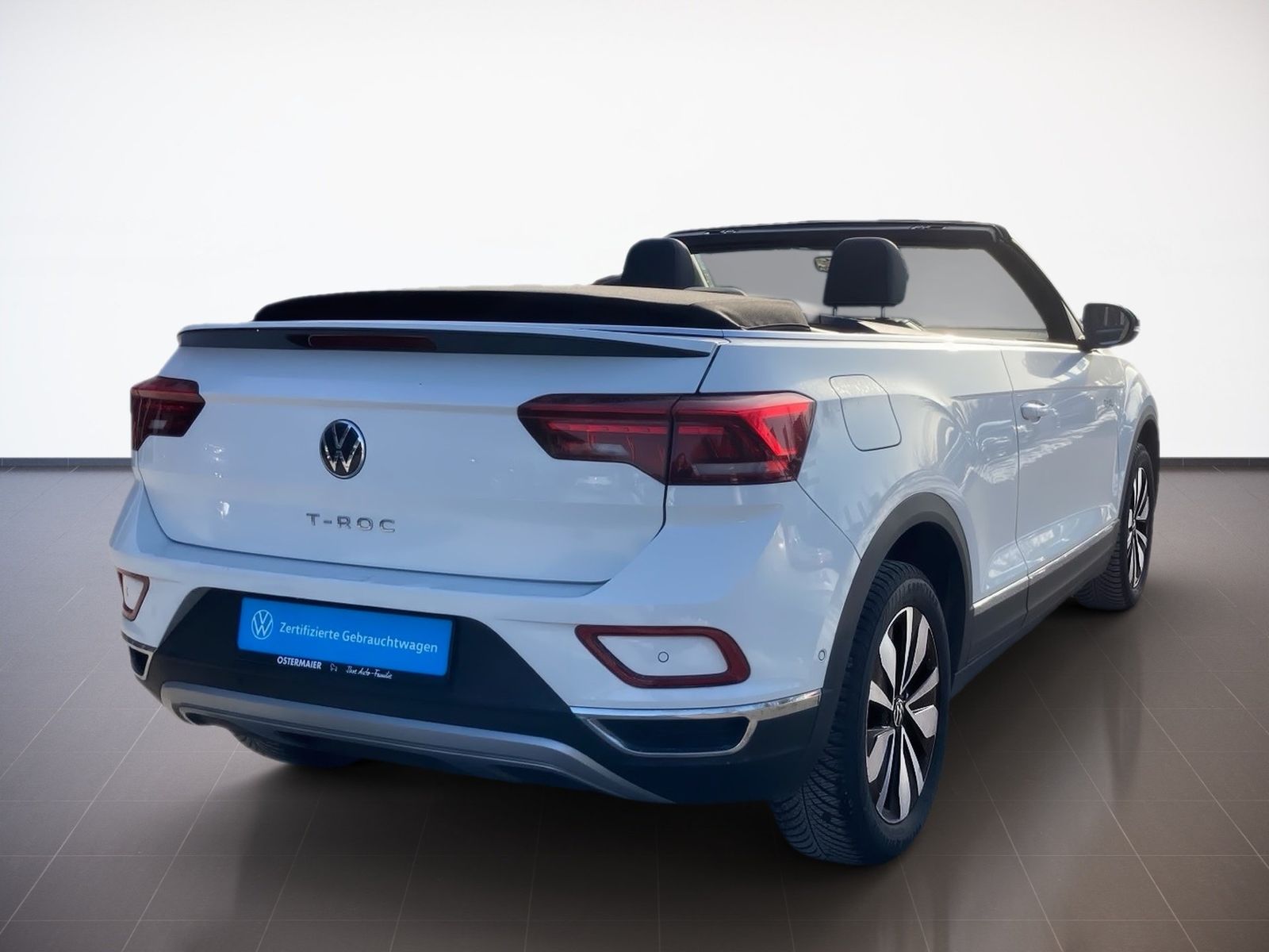 Volkswagen T-Roc - Bild 4
