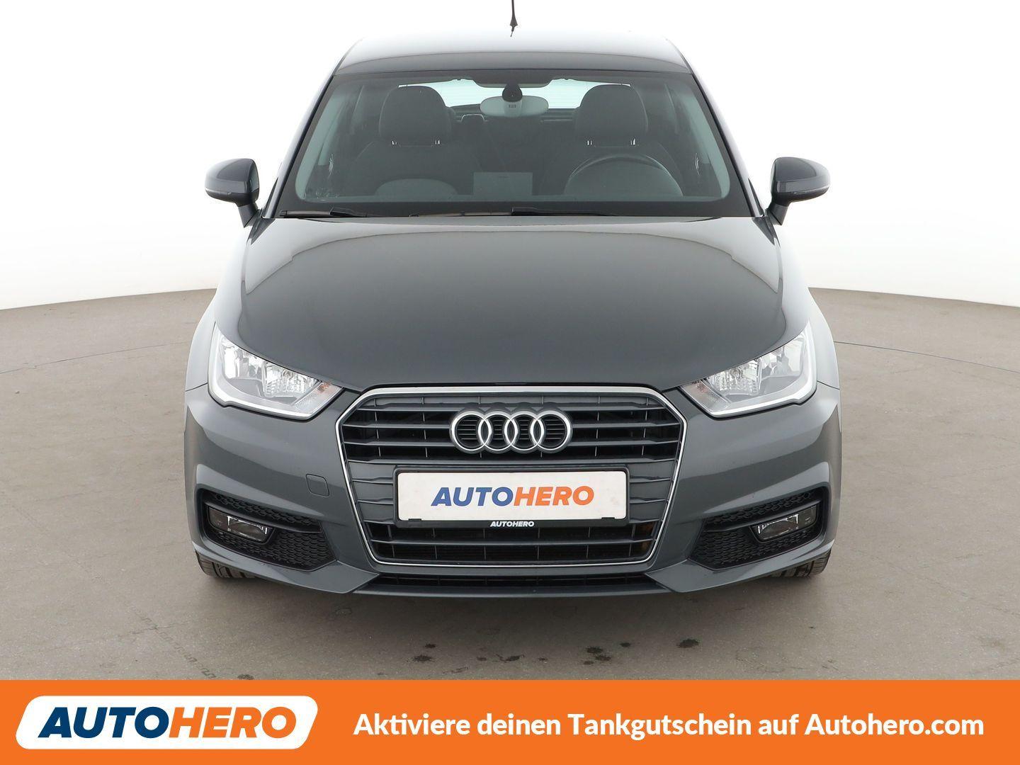 Audi A1 Sportback 1.0 TFSI Sport *NAVI*SHZ*PDC*KLIMA*