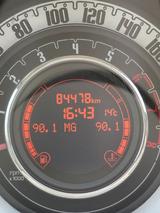 Fiat 500, Cabrio - Fiat 500 Gebrauchtwagen in Krefeld