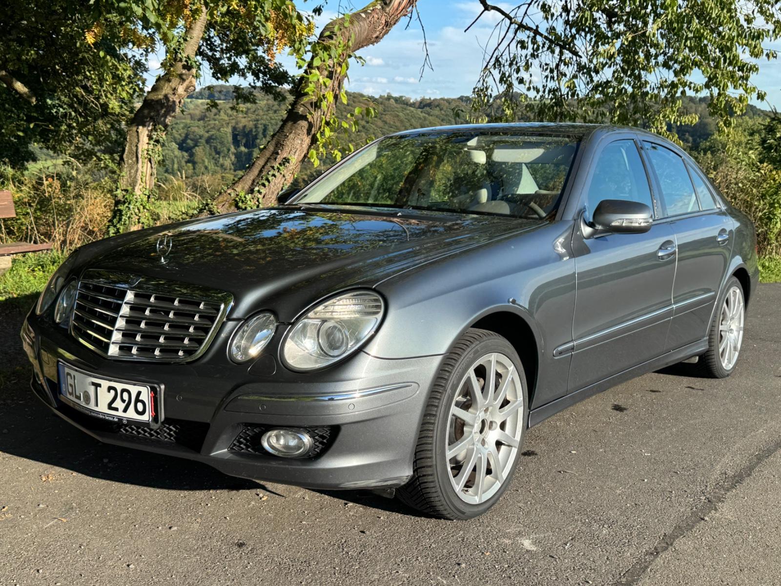 Mercedes-Benz E 220 CDI Classic
