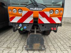 Fahrzeugabbildung Multicar Tremo X56 4x4 Kipper*Winterdienst*Diff-Sperre*