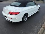Mercedes-Benz C 200 Autom. Cabrio  TOP Zustand - Mercedes-Benz C 200 Gebrauchtwagen in Köln