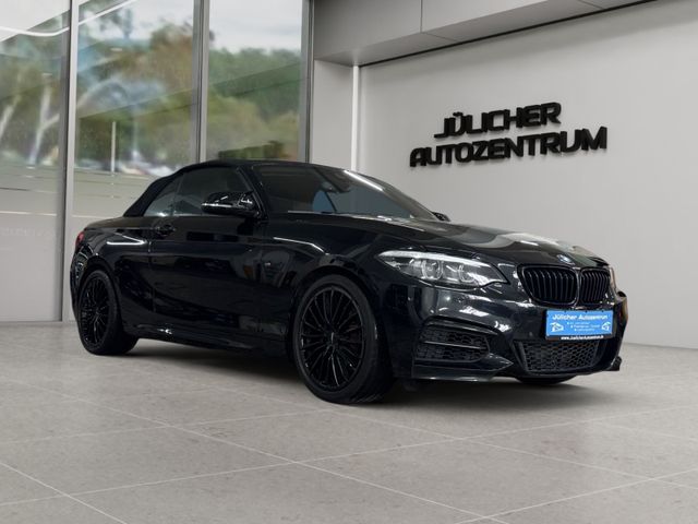 BMW M230i Steptronic Cabrio M Sport, Insp. Neu