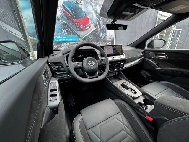 Fahrzeugabbildung Nissan Qashqai 1.5 VC-T e-Power N-Design*KP*PGD*MJ25