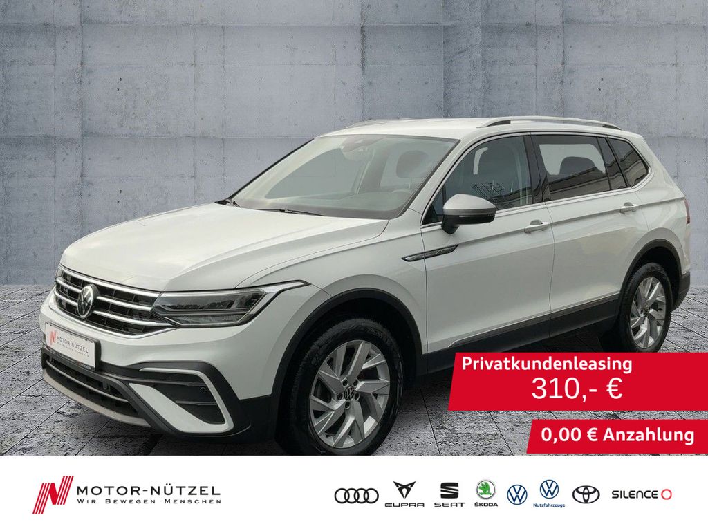 Tiguan Allspace 2.0 TDI DSG LIFE LED+NAV+ACC+AHK