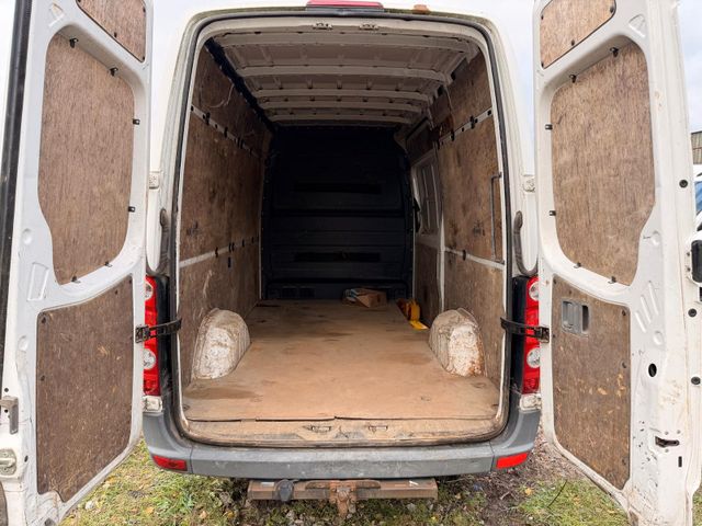 Volkswagen Crafter  Kasten 35 mittel L2H2 Hochdach