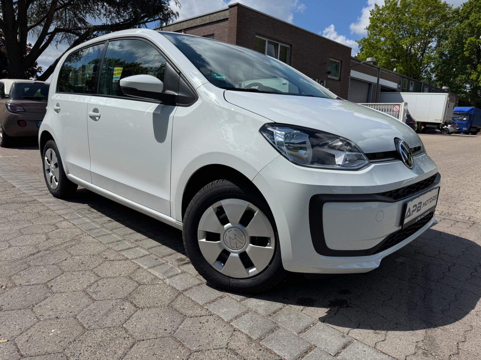 Volkswagen up! NAVI KAMERA KLIMA AUX/Media-IN BLUETOOTH