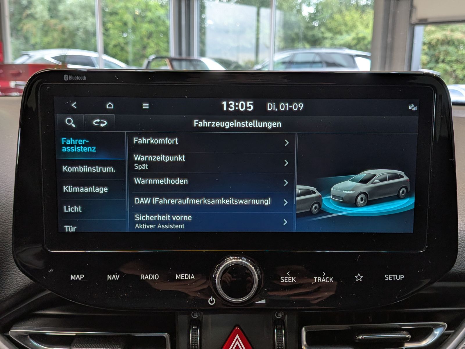 Fahrzeugabbildung Hyundai i30 1.5 N-Line LED*CARPLAY*CAM*PANO*KEYLESS*18"