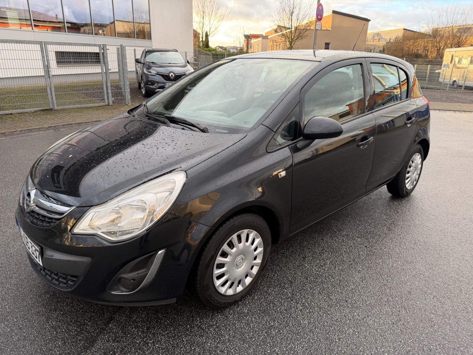 Opel Corsa D 1.4  150 Jahre Opel* Edition*TÜV*04/2027