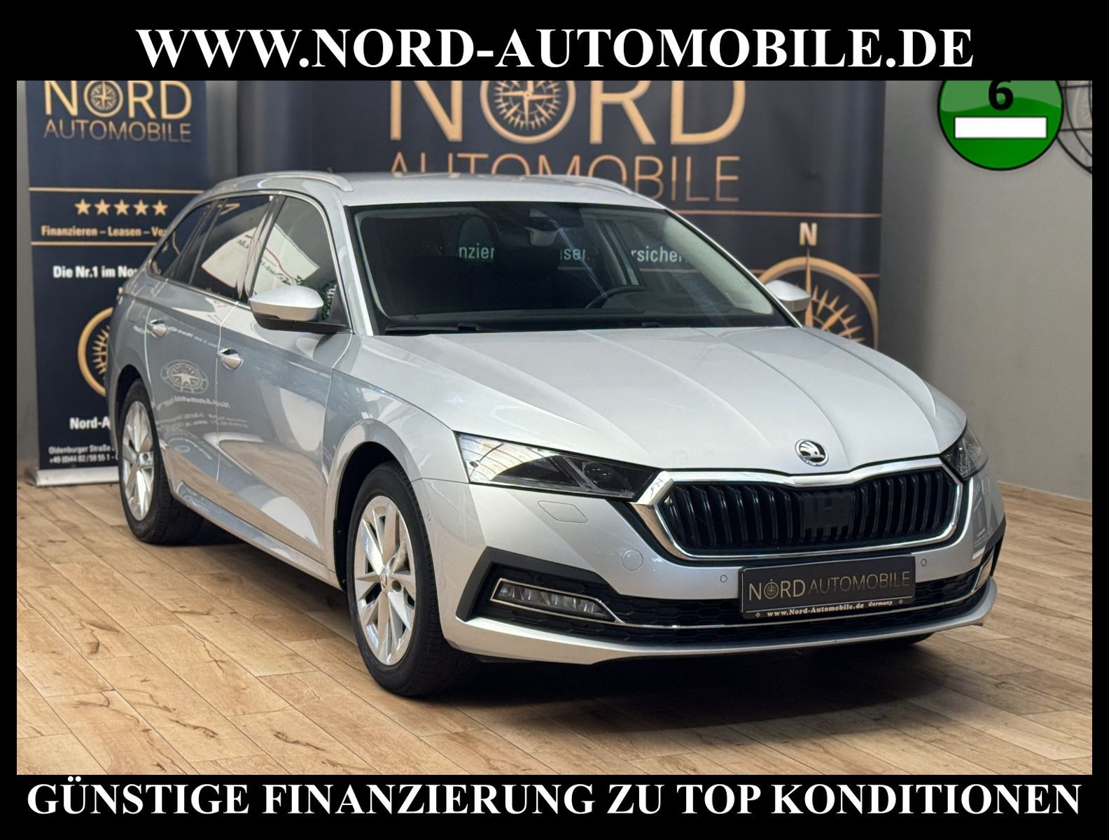 Skoda Octavia - 1