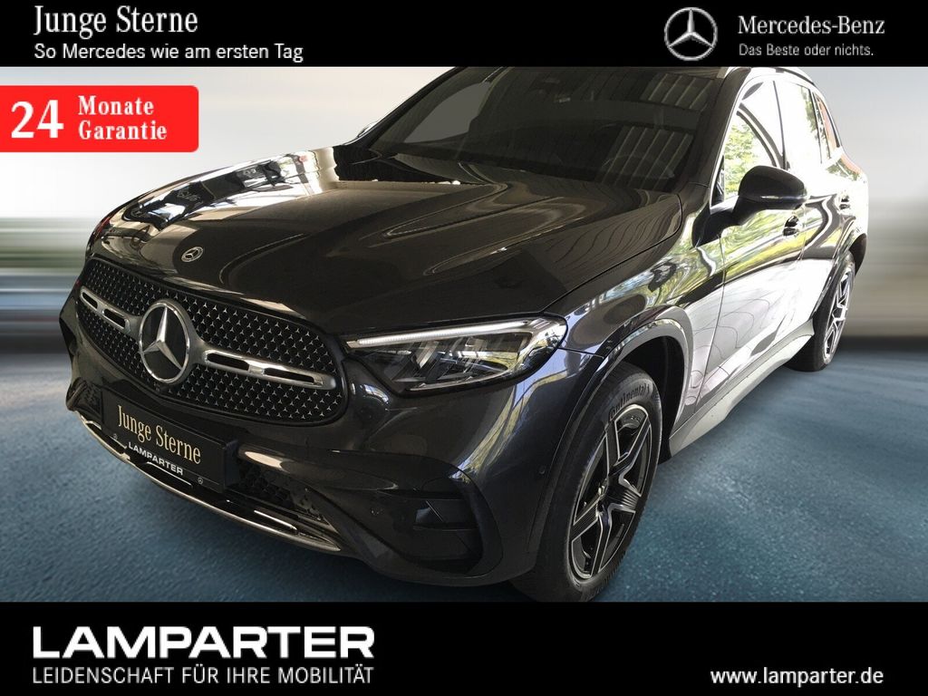 Image of Mercedes-Benz GLC 300