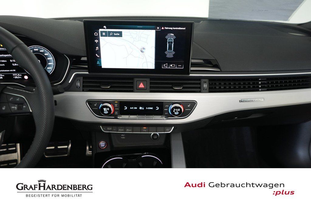 AUDI S5 Cabrio 3.0 TFSI qu. Tiptronic AHK B&amp;O Kamera