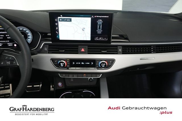 AUDI S5 Cabrio 3.0 TFSI qu. Tiptronic AHK B&amp;O Kamera