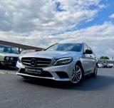 Mercedes-Benz C 300 T d*1.Hand*Erst 125 Tkm*LED*Navi*Klima*Alu