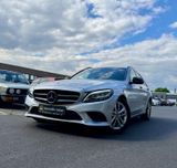 Mercedes-Benz C 300 T d*1.Hand*Erst 125 Tkm*LED*Navi*Klima*Alu - Mercedes-Benz C 300 aus 2021