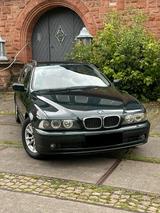 BMW 520i e39 5er Facelift Kombi Touring Ox... - BMW 520 aus 2001: Kombi