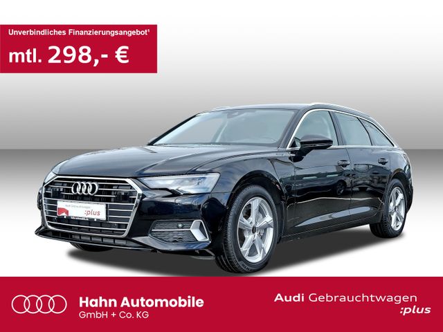 Audi A6 Avant 45 TFSI advanced Virtual Busin Carplay