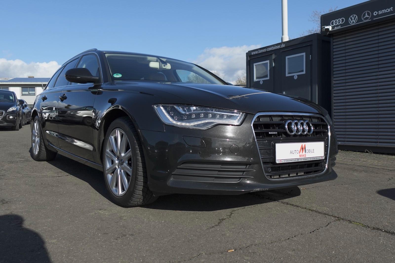Audi A6 Avant 3.0 TDI quattro *Matrix LED*Kamera