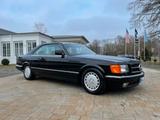Mercedes-Benz 500SEC*ELFH*Klima*Leder*ESD*LM*Tempomat*Holz* - Mercedes-Benz 500: 500sec