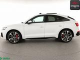 Audi SQ5 Sportback 3.0 TDI LUFT,S-SITZE,MASSAGE,360 - gebrauchte Audi SQ5 aus dem Jahr 2024