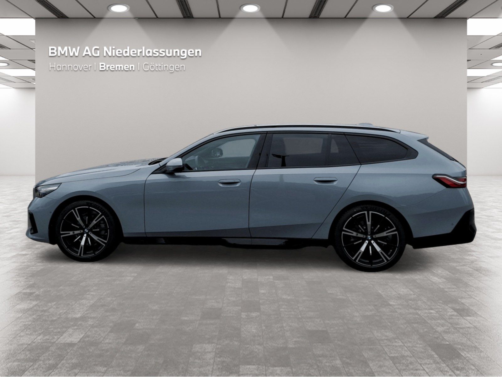 BMW 520 - Bild 3