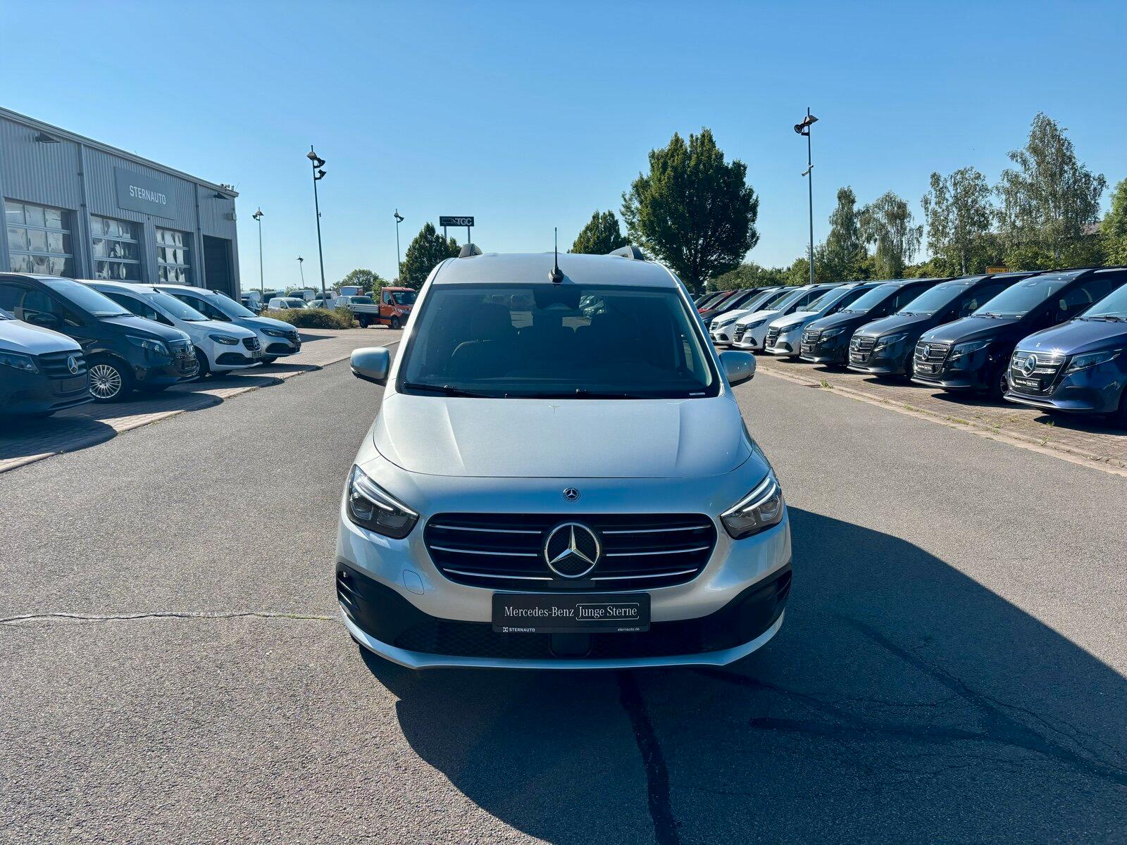 Mercedes-Benz PROGR. 7G MBUX Kamera LED Tempomat