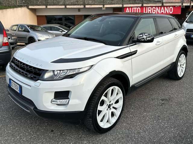 Land Rover Range Rover Evoque Range Rover Evoque