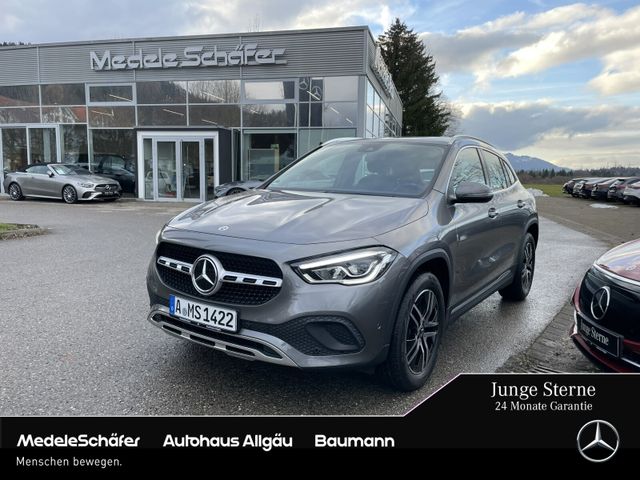 Mercedes-Benz GLA 220 d Progressive LED AHK Kam MBUXHighEnd