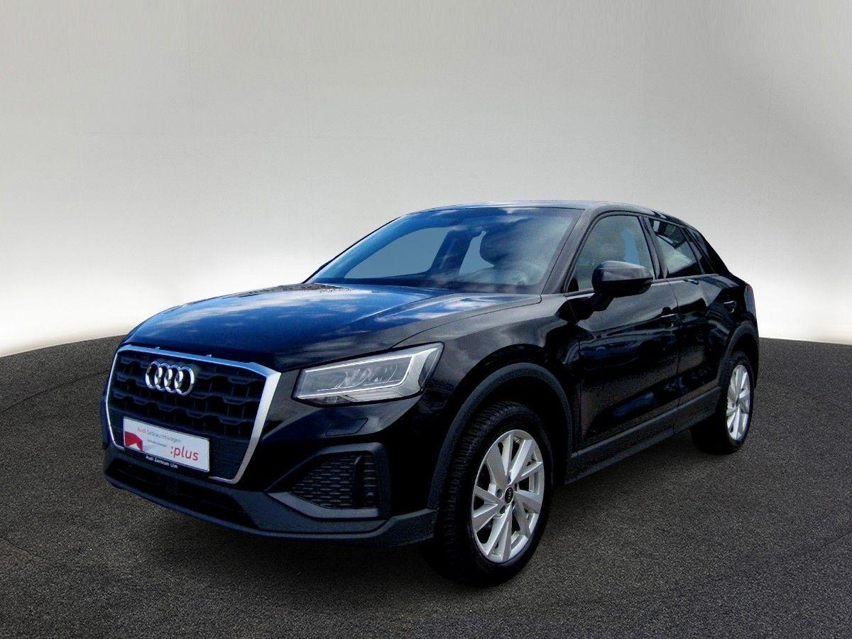 Audi Q2 30 TFSI ALU LED NAVI-VORB. PDC+ SHZ