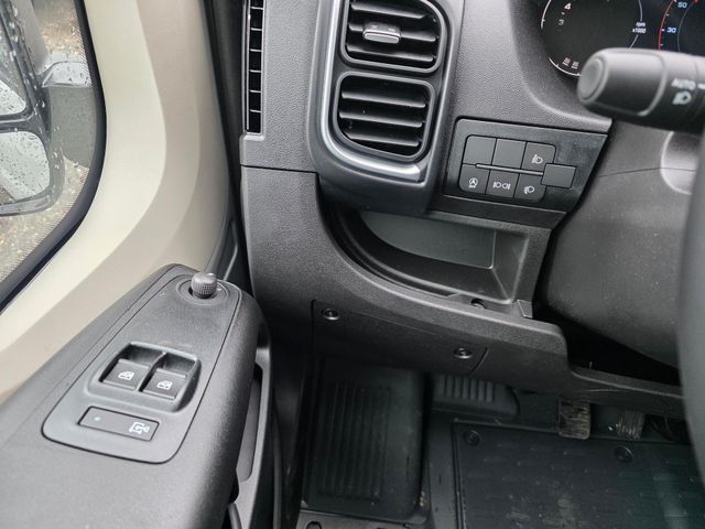 Fiat Ducato 35 | L3H2 180 AT | 260° Öffnung | NAVI