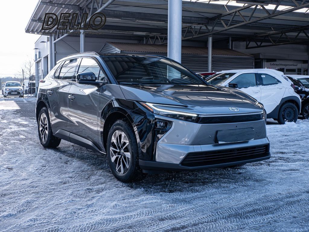 Toyota bz4X Lounge AWD NAVI ACC PANORAMA MATRIX-LED 360 foto 3