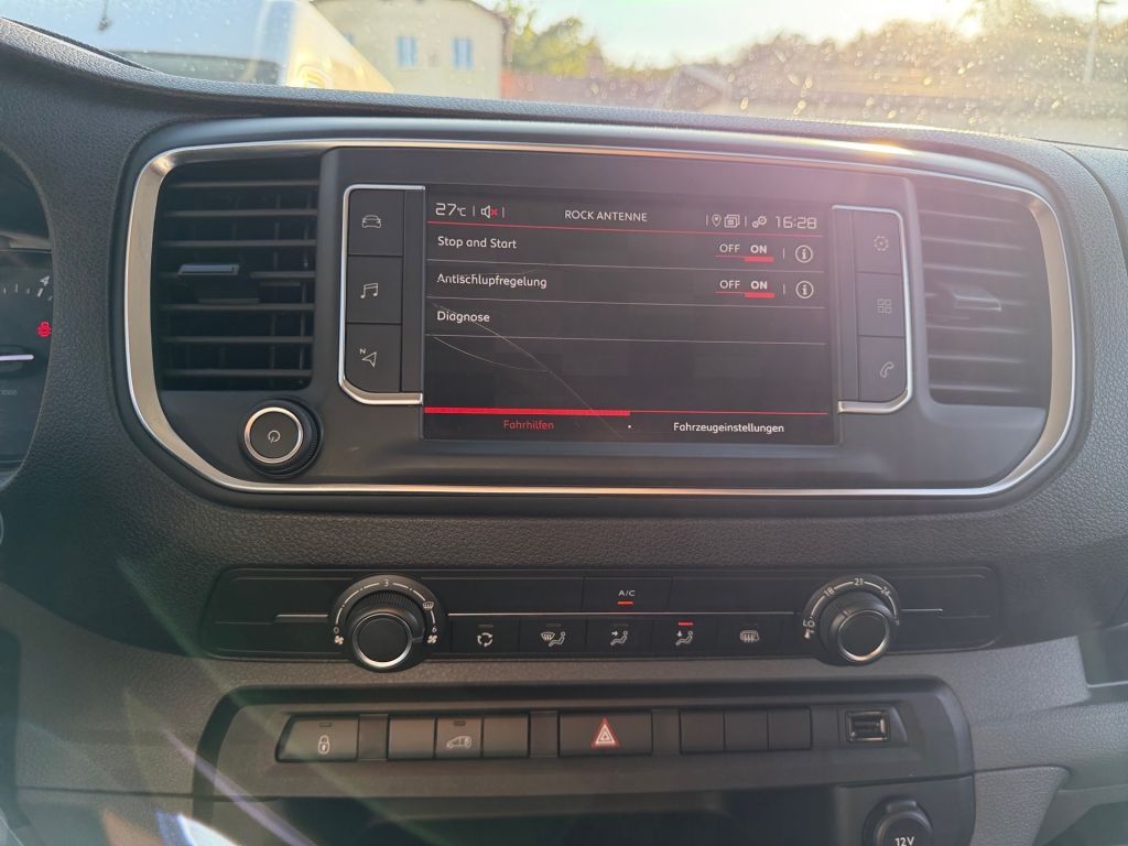 Fahrzeugabbildung Citroën Jumpy M BlueHDi 120 Club