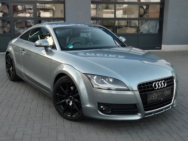 Audi TT Coupe/Roadster 2.0 TFSI Coupe, Automatik, SHZ