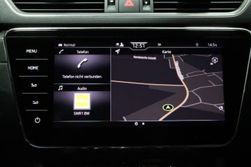 Skoda Superb Combi Style DCC Navi AHK Kamera 360 Grad