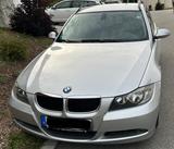 BMW 320d touring - - BMW 320 aus 2006: Kombi, 320d