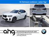 BMW X3 xDrive20d M SPORT Head-Up Harman Kardon Stop& - BMW X3 Gebrauchtwagen in Freiburg