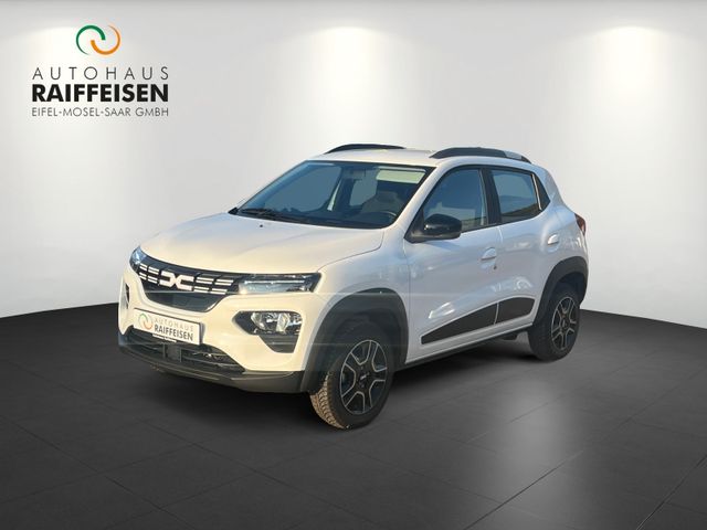 Dacia Spring Essential ABS Fahrerairbag Beifahrerairba