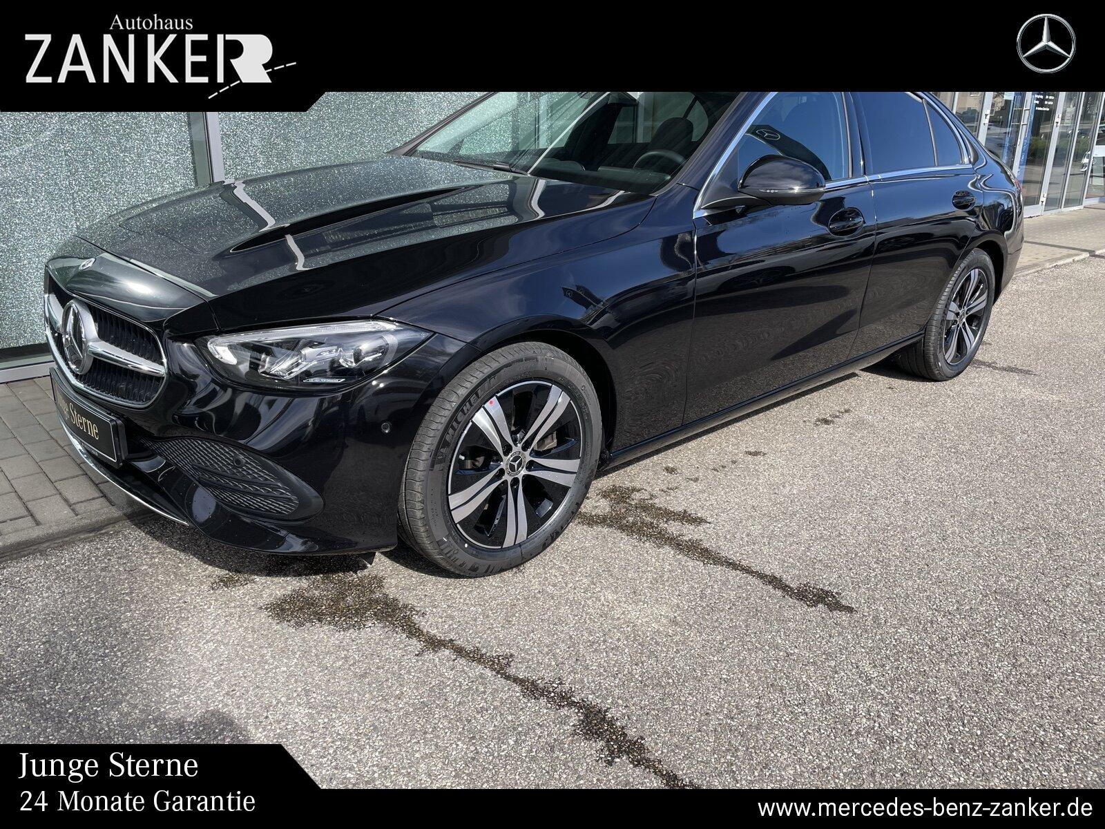 Mercedes-Benz C 220 d AVANTGARDE *AHK*WINTER*KAMERA*AMBI*DAB*